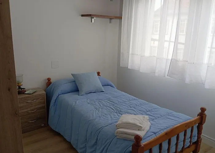 Apartamento En Cedeira